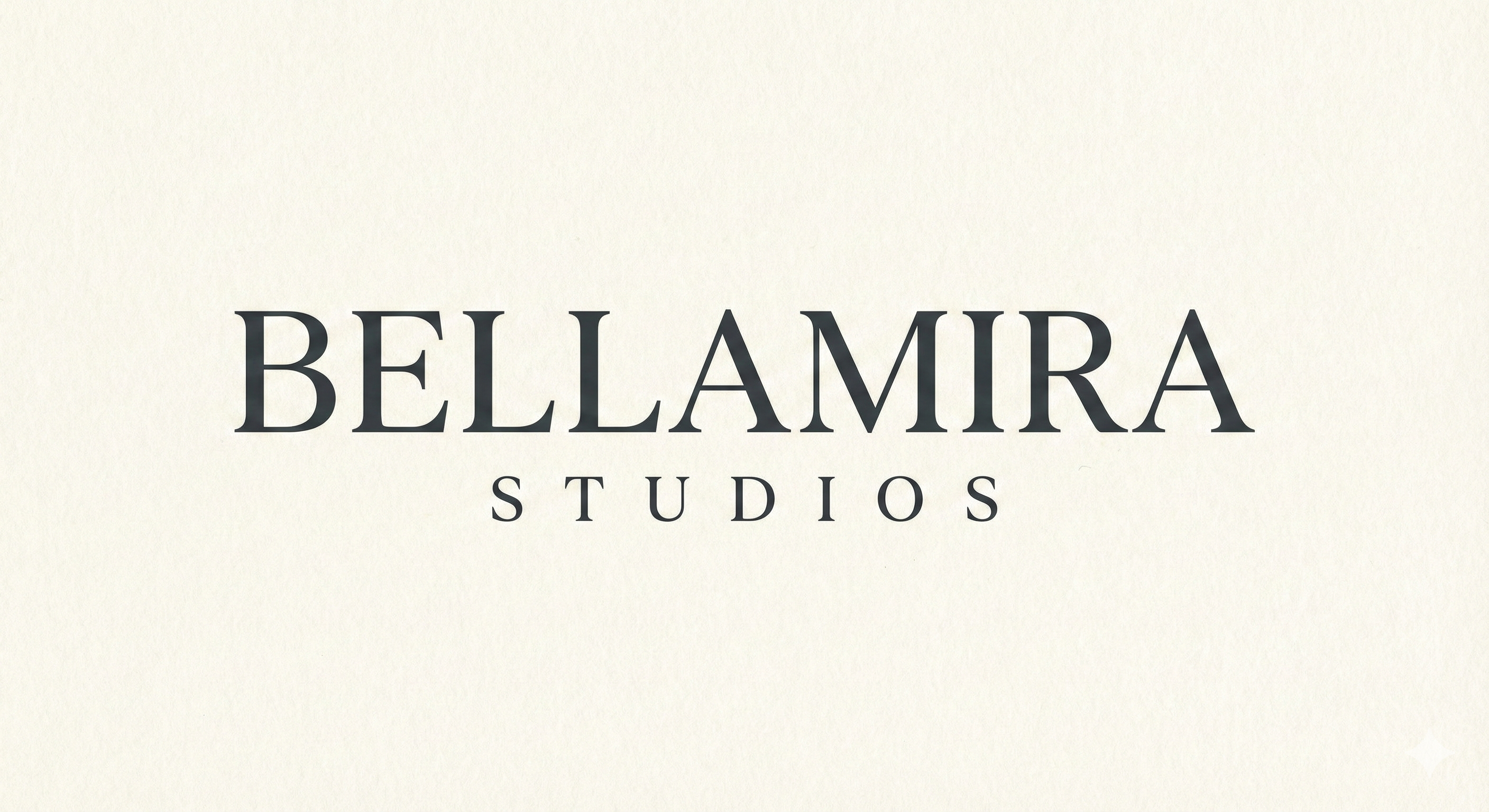 Bellamira Studios Logo
